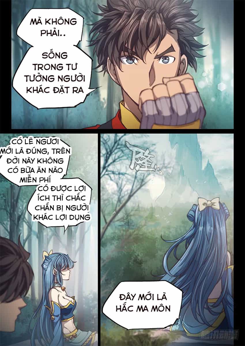 Huyền Giới Chi Môn - Chương 97 - ảnh 10