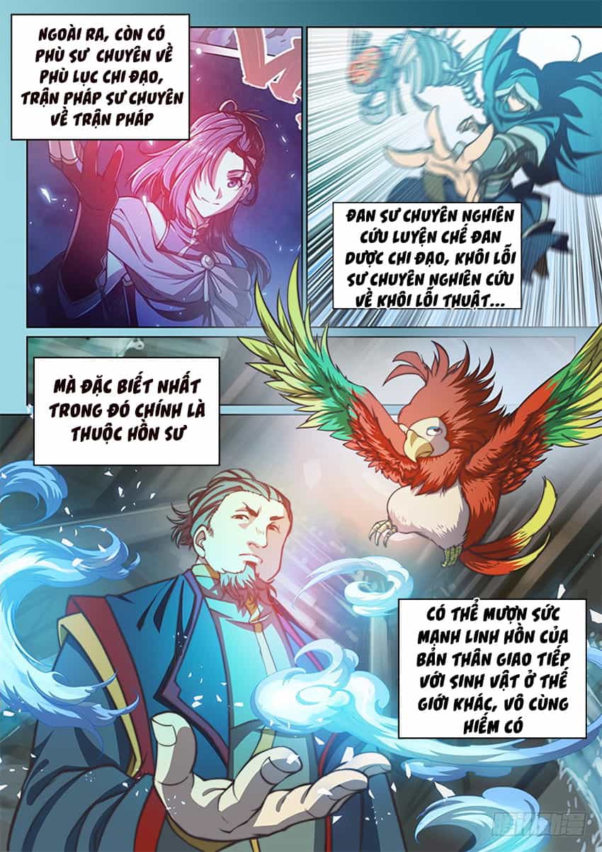 Huyền Giới Chi Môn - Chương 97 - ảnh 3