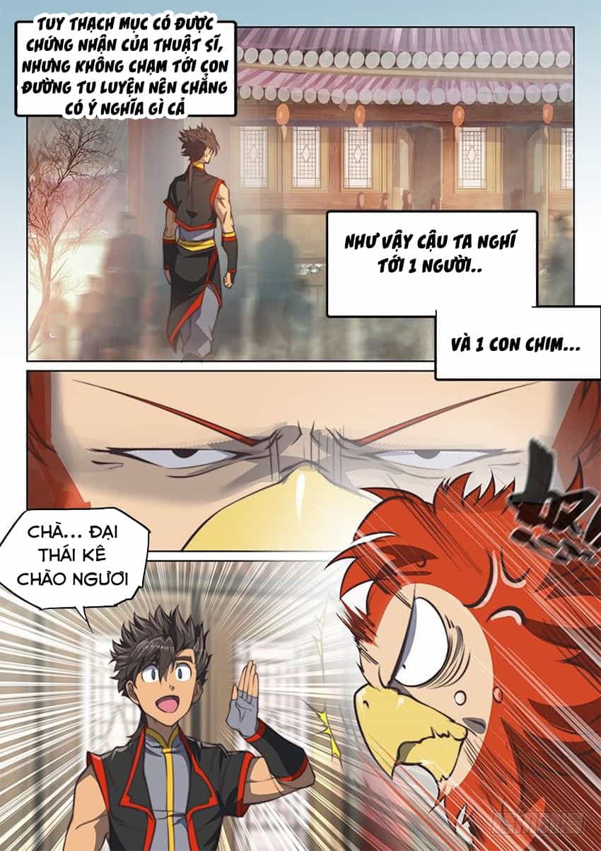 Huyền Giới Chi Môn - Chương 99 - ảnh 11