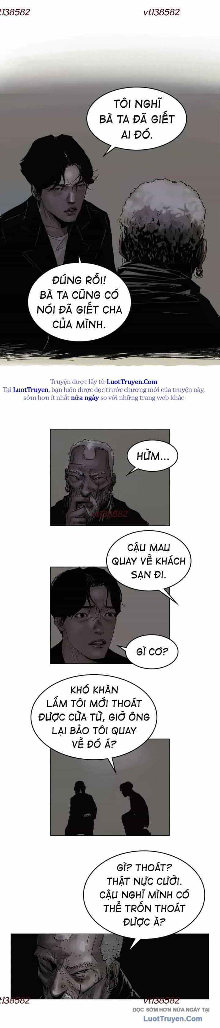 Huyễn Hoặc - Chương 17 - ảnh 17