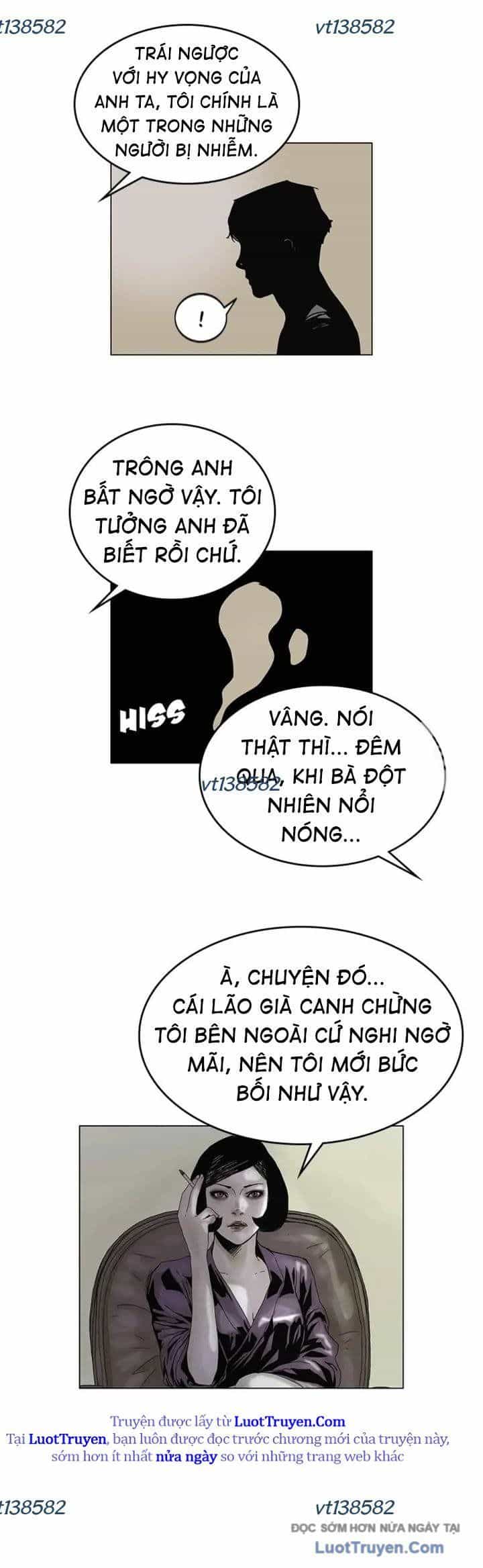 Huyễn Hoặc - Chương 18 - ảnh 19