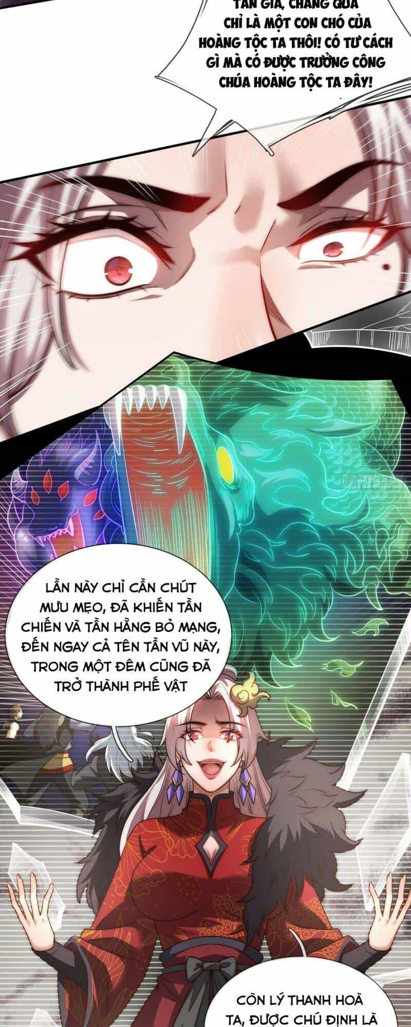 Huyền Thiên Chí Tôn - Chương 1 - ảnh 13