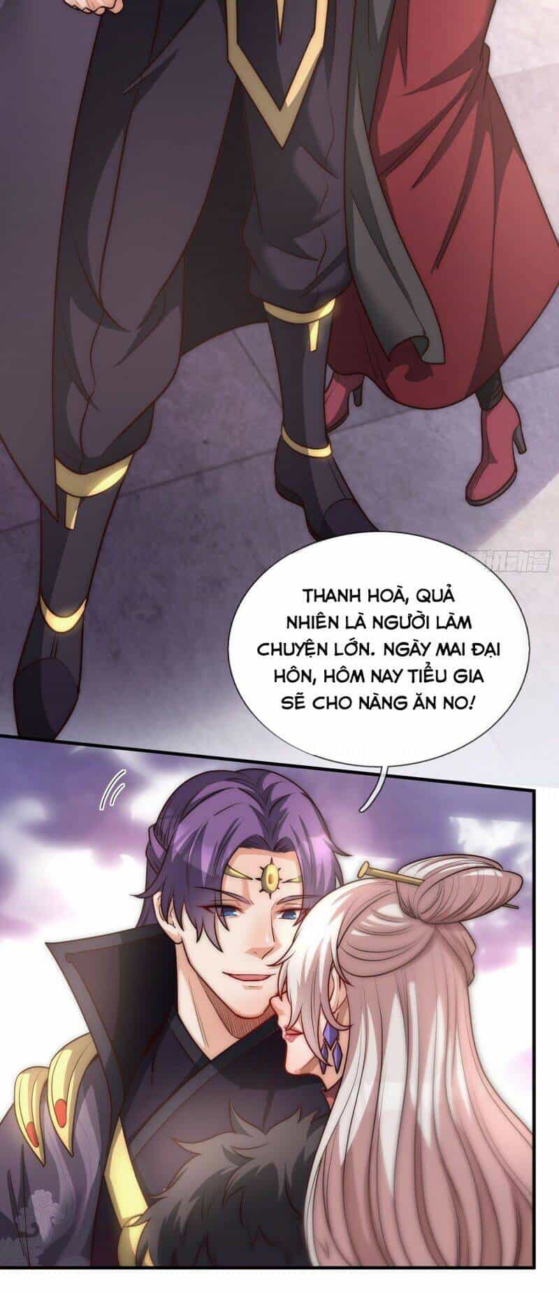 Huyền Thiên Chí Tôn - Chương 1 - ảnh 16