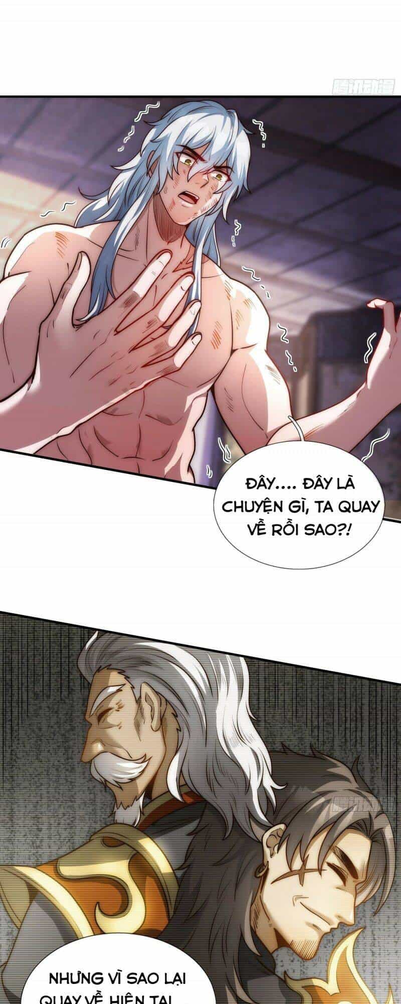 Huyền Thiên Chí Tôn - Chương 1 - ảnh 25