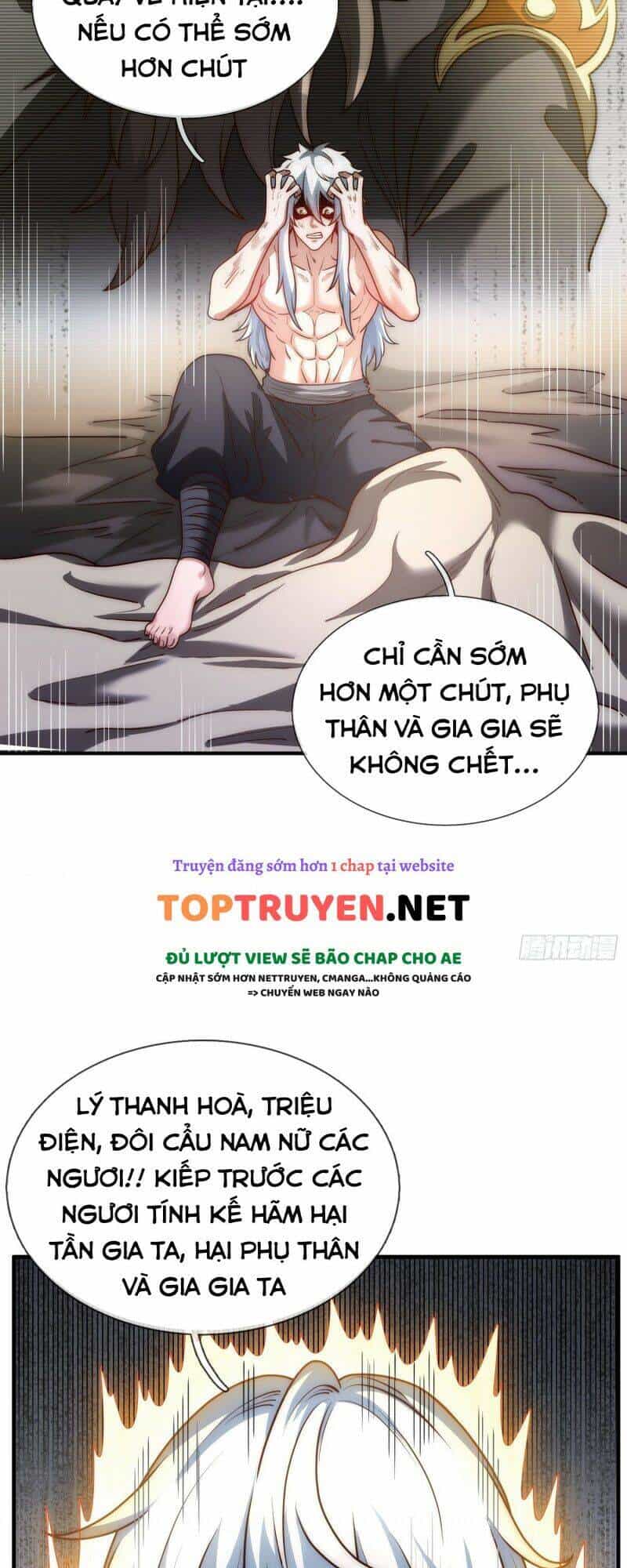 Huyền Thiên Chí Tôn - Chương 1 - ảnh 26