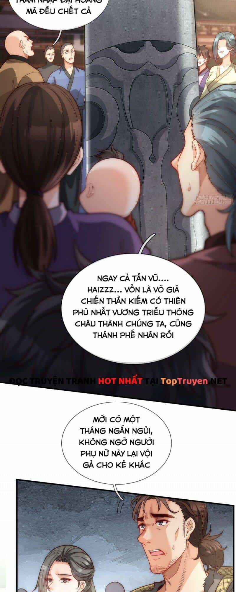 Huyền Thiên Chí Tôn - Chương 1 - ảnh 5