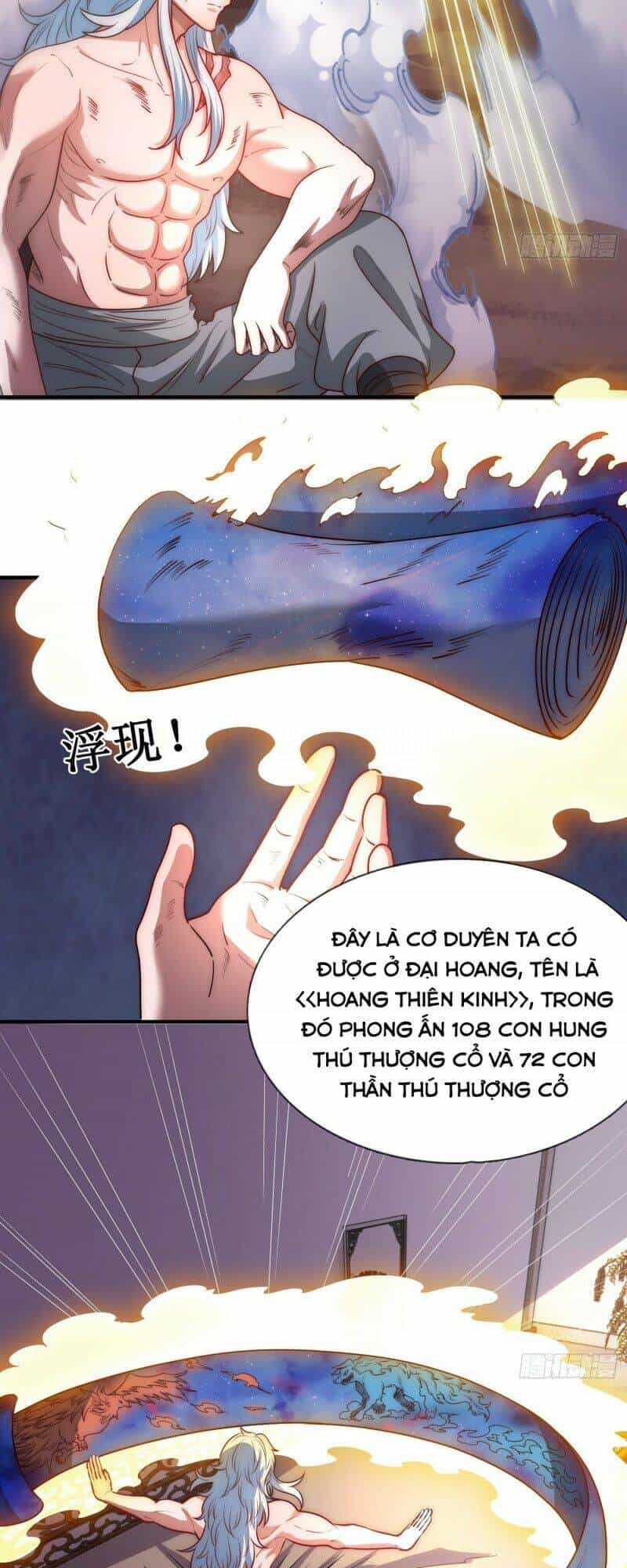 Huyền Thiên Chí Tôn - Chương 1 - ảnh 52