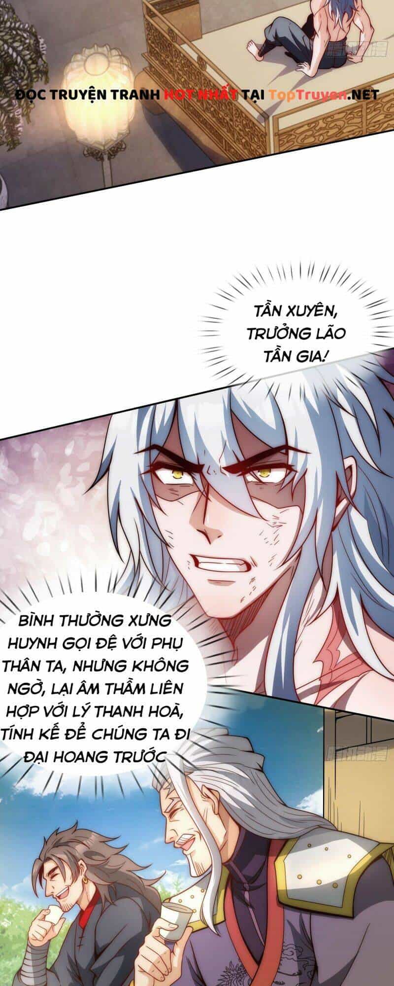 Huyền Thiên Chí Tôn - Chương 1 - ảnh 60