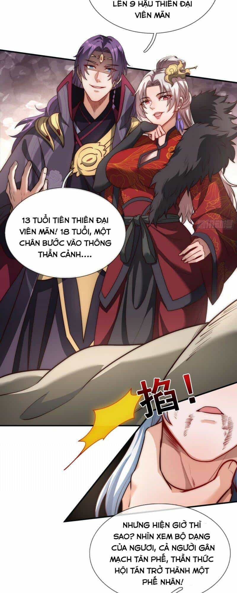 Huyền Thiên Chí Tôn - Chương 1 - ảnh 9
