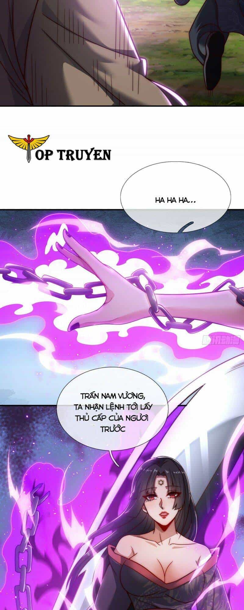 Huyền Thiên Chí Tôn - Chương 10 - ảnh 17