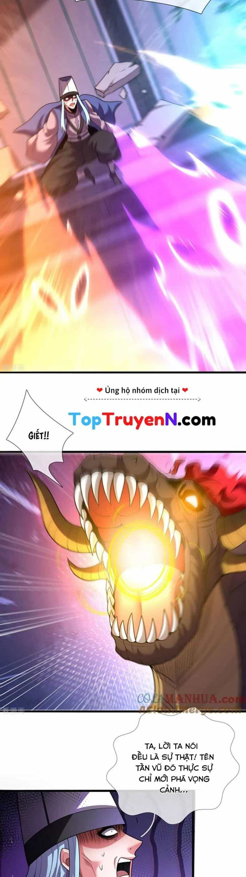 Huyền Thiên Chí Tôn - Chương 99 - ảnh 9