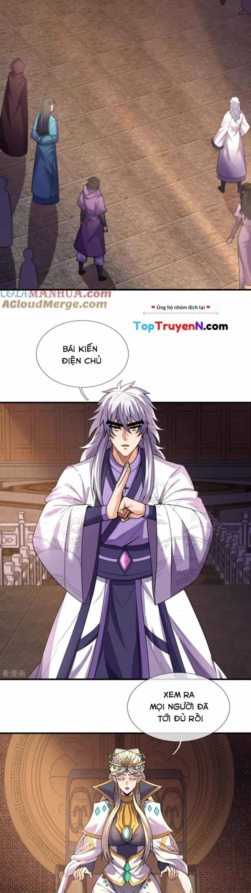 Huyền Thiên Chí Tôn - Chương 100 - ảnh 11