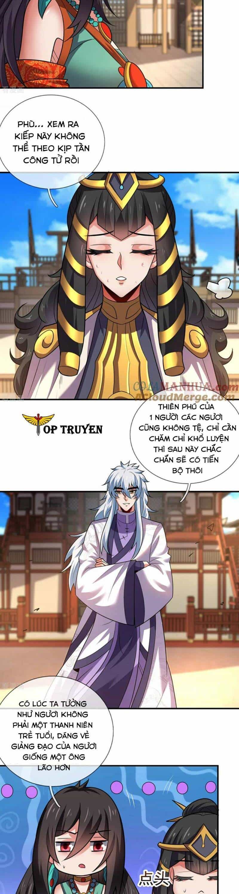 Huyền Thiên Chí Tôn - Chương 100 - ảnh 6