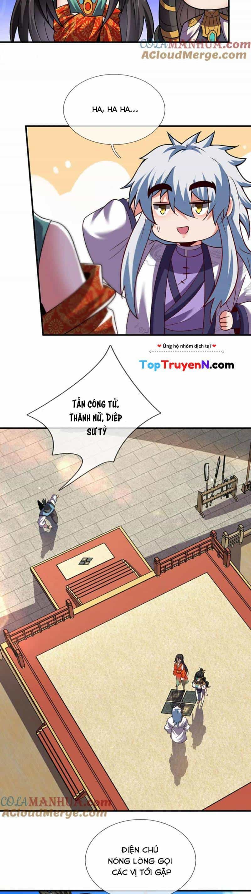 Huyền Thiên Chí Tôn - Chương 100 - ảnh 7