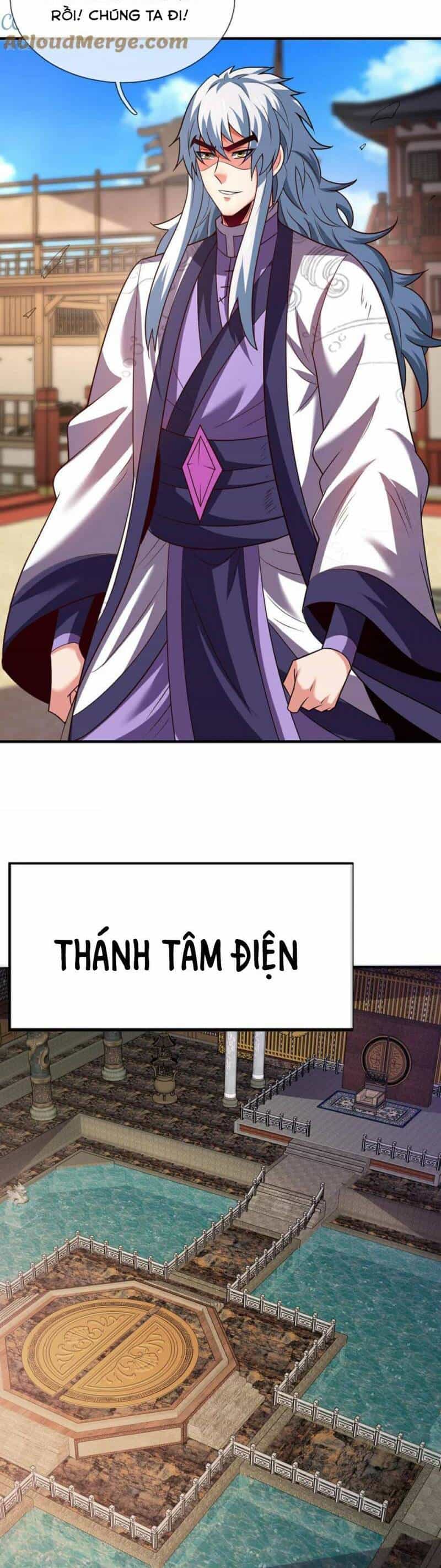 Huyền Thiên Chí Tôn - Chương 100 - ảnh 9