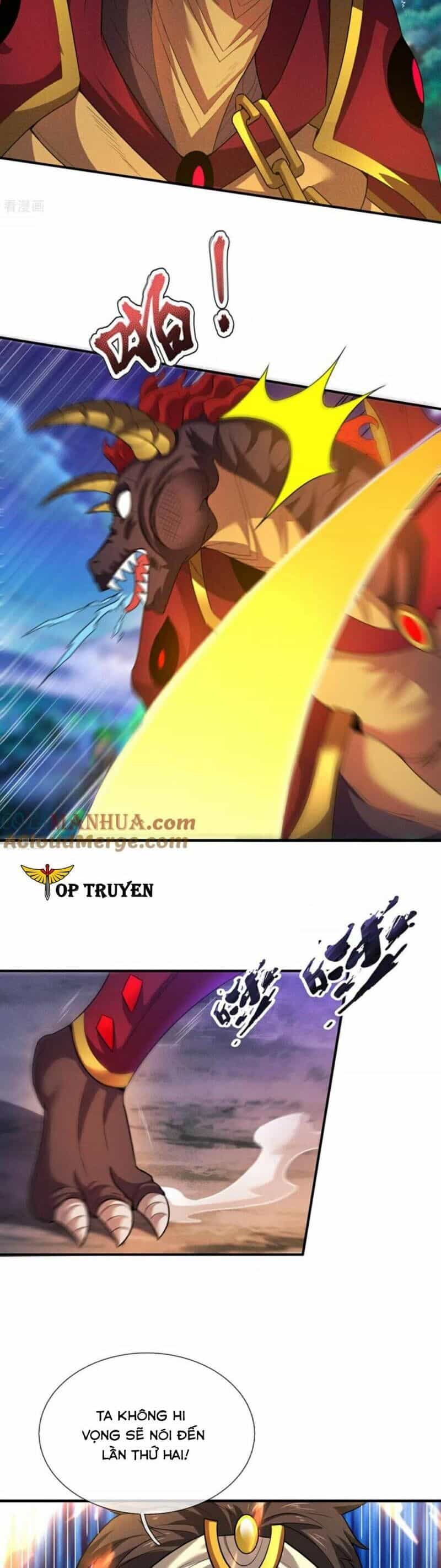 Huyền Thiên Chí Tôn - Chương 101 - ảnh 9