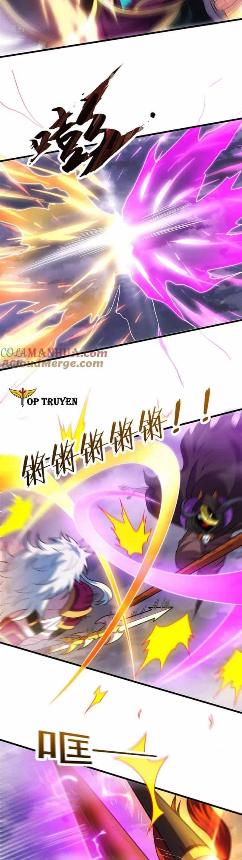 Huyền Thiên Chí Tôn - Chương 102 - ảnh 18
