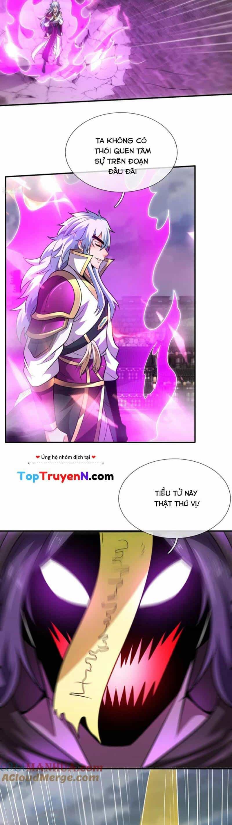 Huyền Thiên Chí Tôn - Chương 102 - ảnh 9