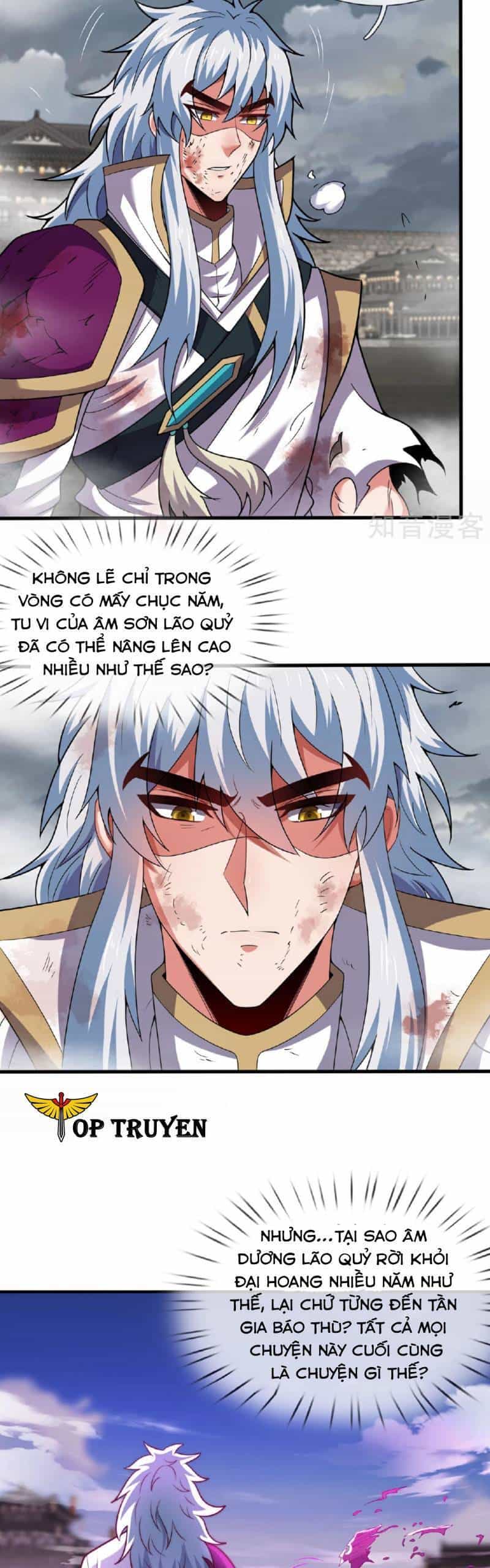 Huyền Thiên Chí Tôn - Chương 104 - ảnh 8