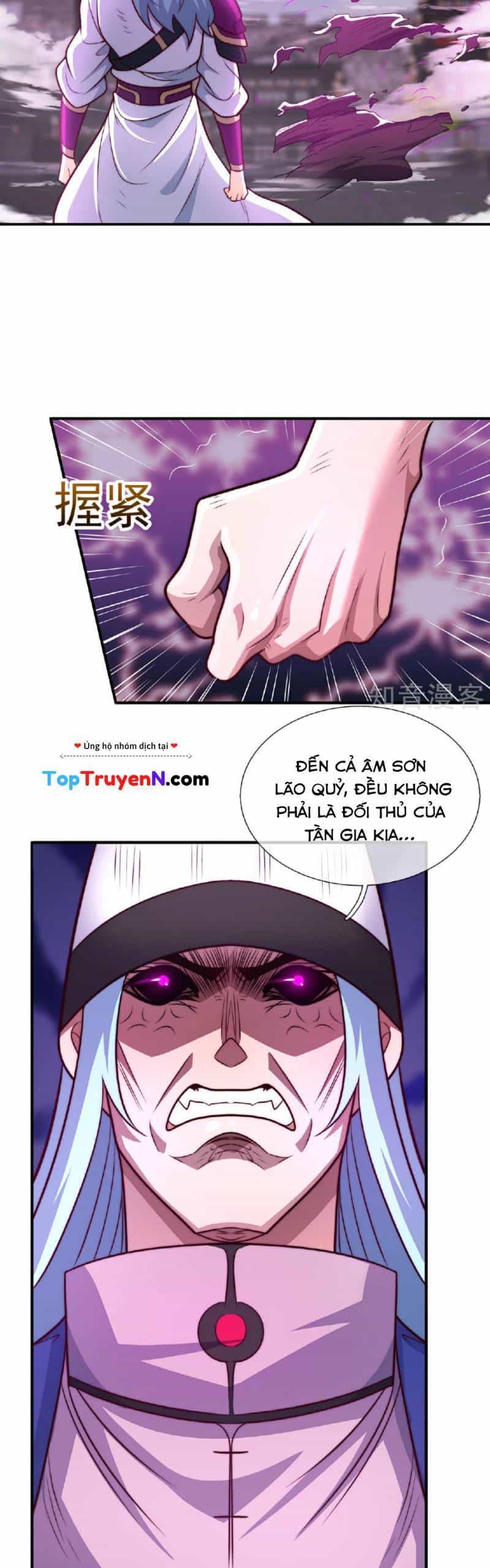 Huyền Thiên Chí Tôn - Chương 104 - ảnh 9