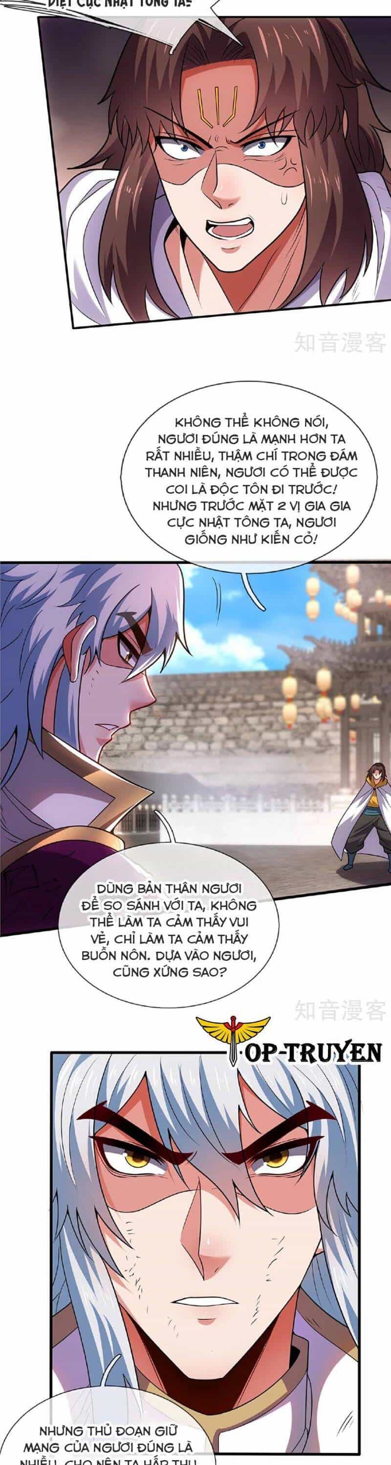 Huyền Thiên Chí Tôn - Chương 105 - ảnh 14