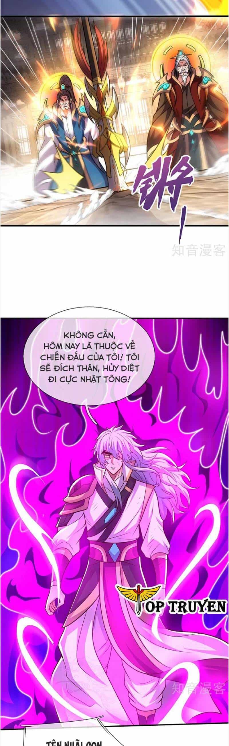Huyền Thiên Chí Tôn - Chương 105 - ảnh 17