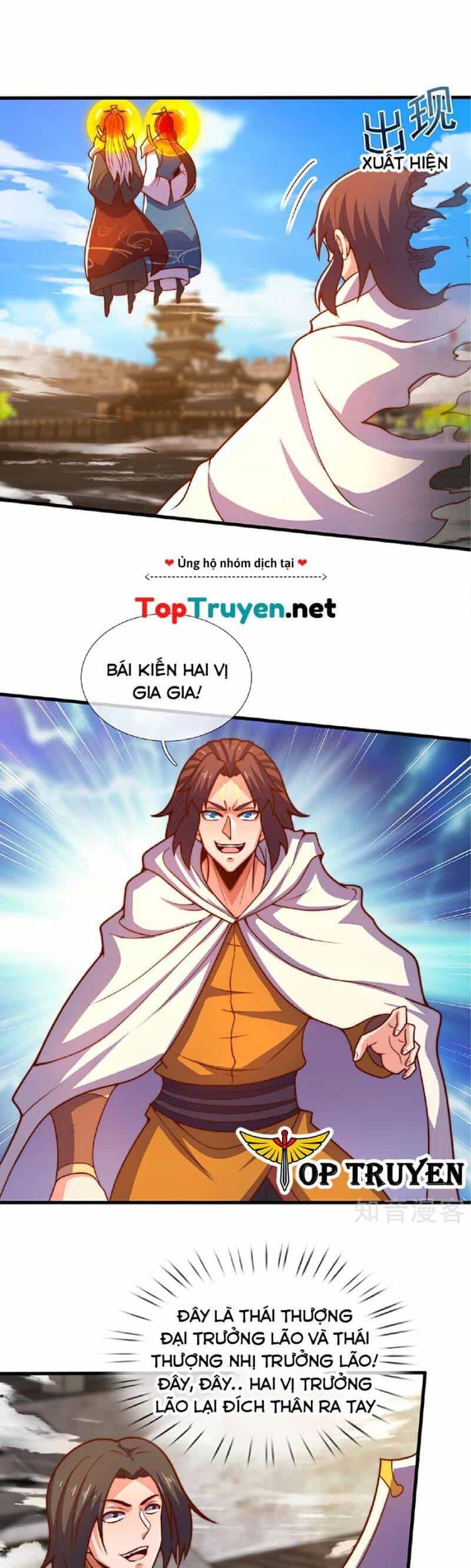 Huyền Thiên Chí Tôn - Chương 105 - ảnh 4
