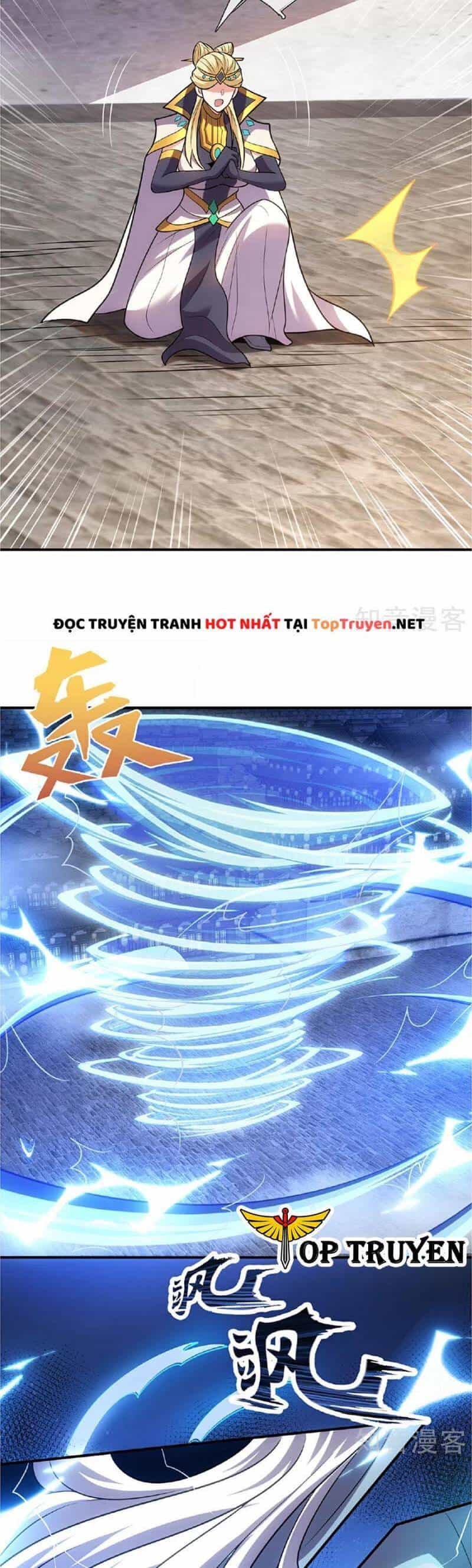 Huyền Thiên Chí Tôn - Chương 105 - ảnh 8
