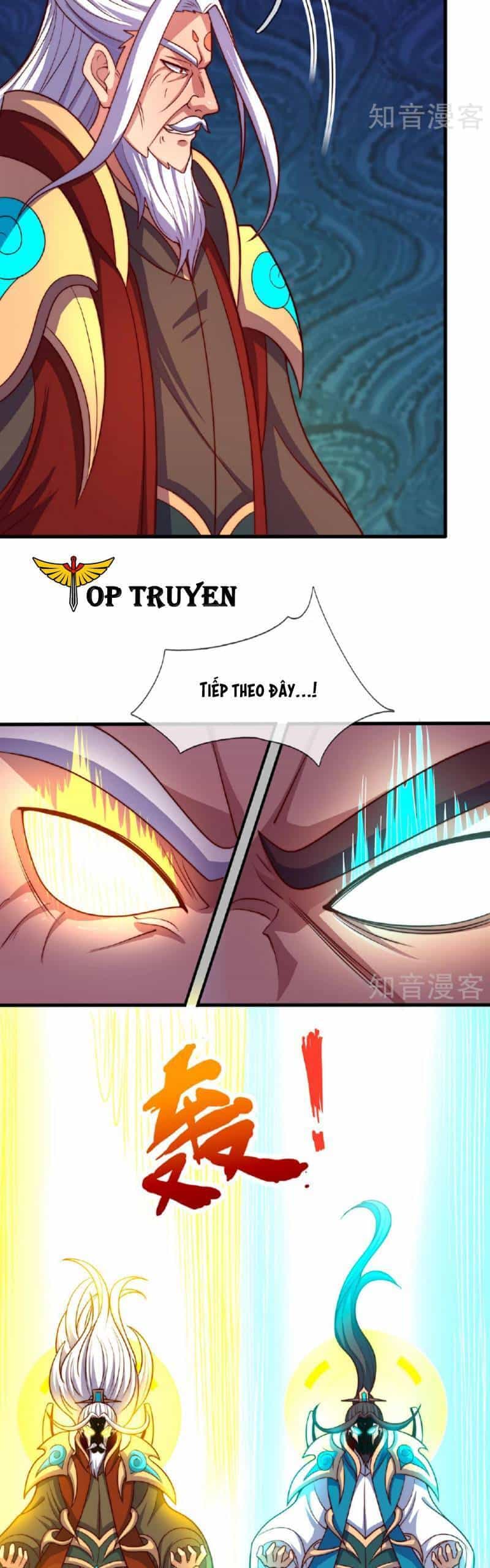 Huyền Thiên Chí Tôn - Chương 106 - ảnh 17