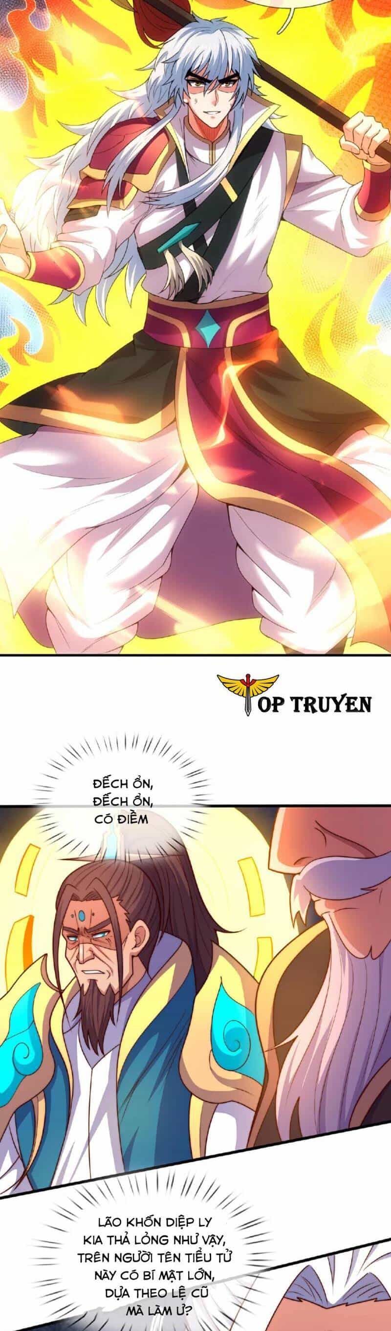 Huyền Thiên Chí Tôn - Chương 106 - ảnh 5