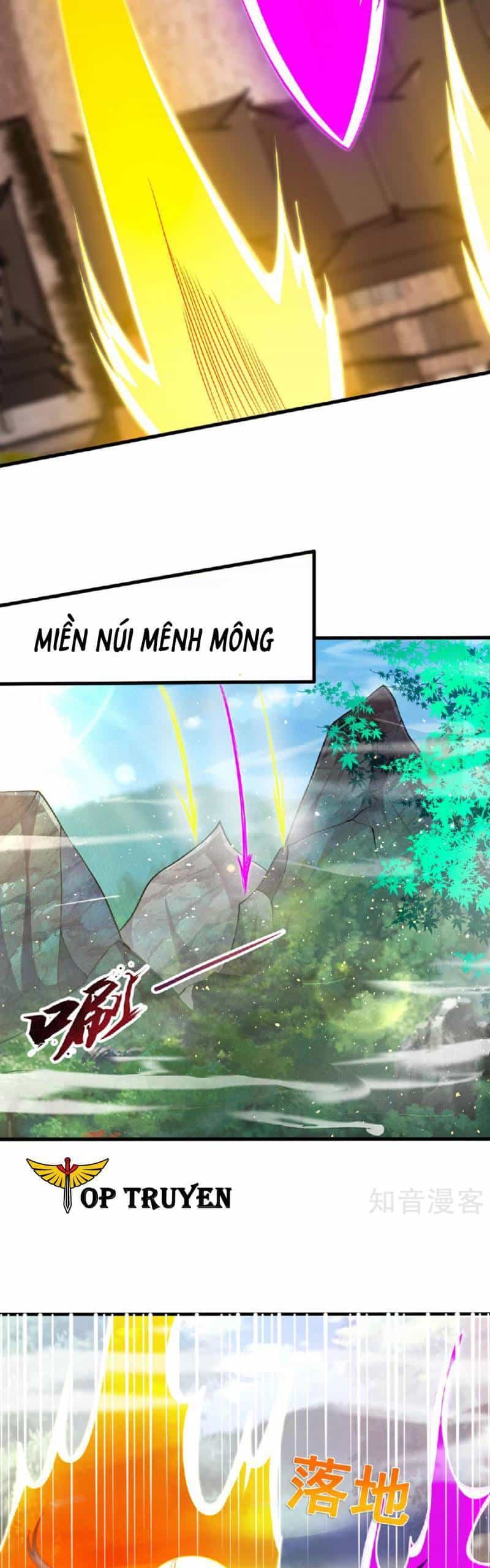 Huyền Thiên Chí Tôn - Chương 106 - ảnh 8