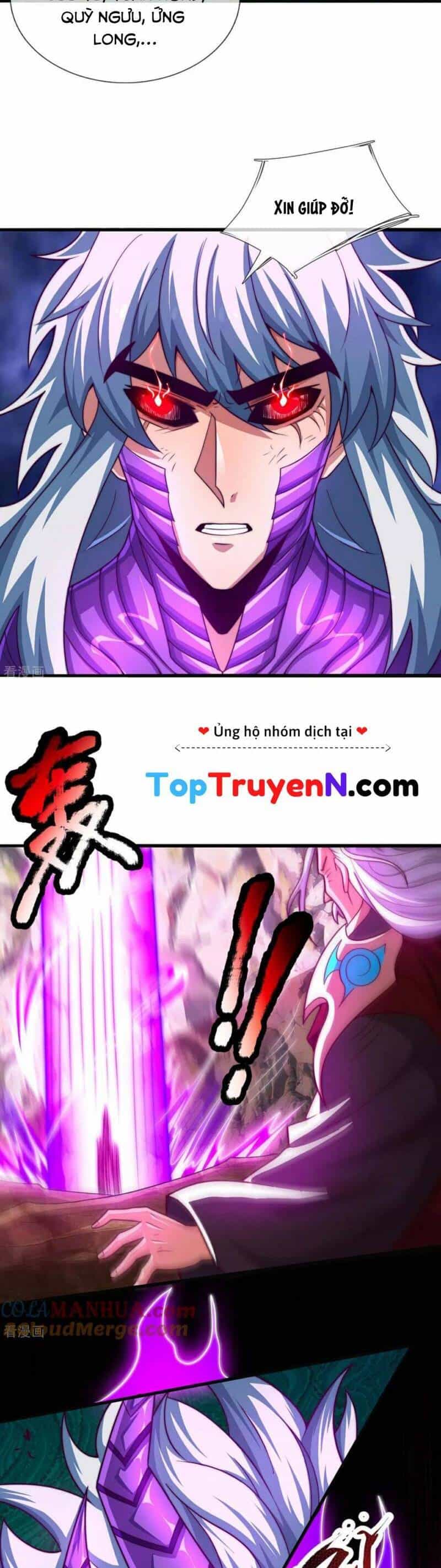Huyền Thiên Chí Tôn - Chương 107 - ảnh 15