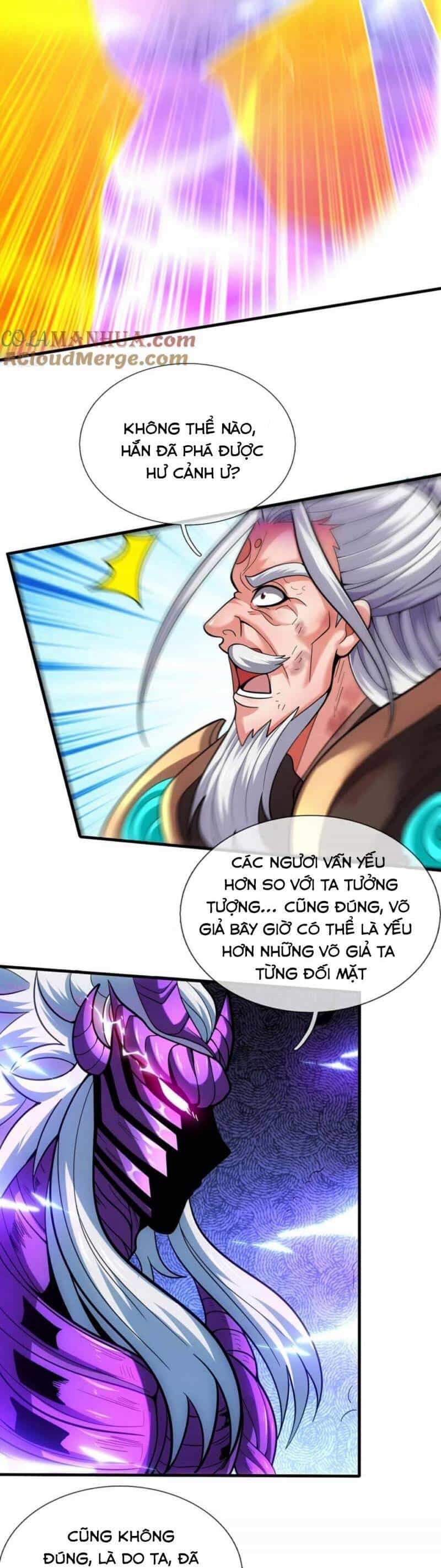 Huyền Thiên Chí Tôn - Chương 107 - ảnh 18