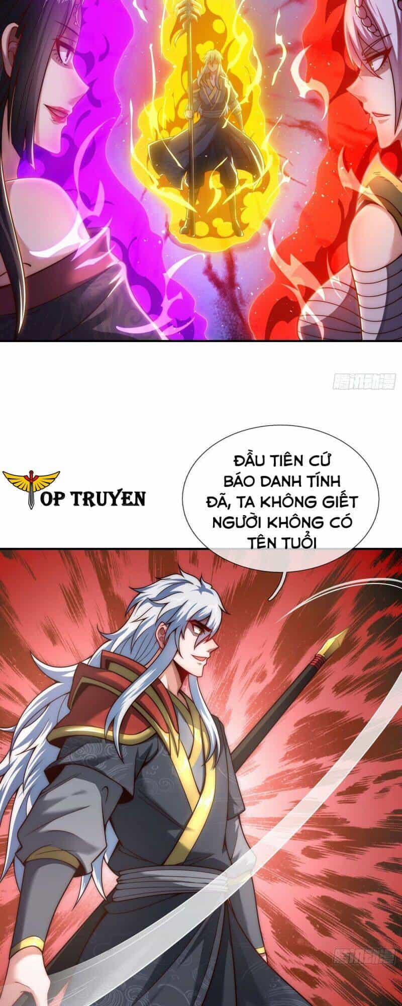 Huyền Thiên Chí Tôn - Chương 11 - ảnh 17