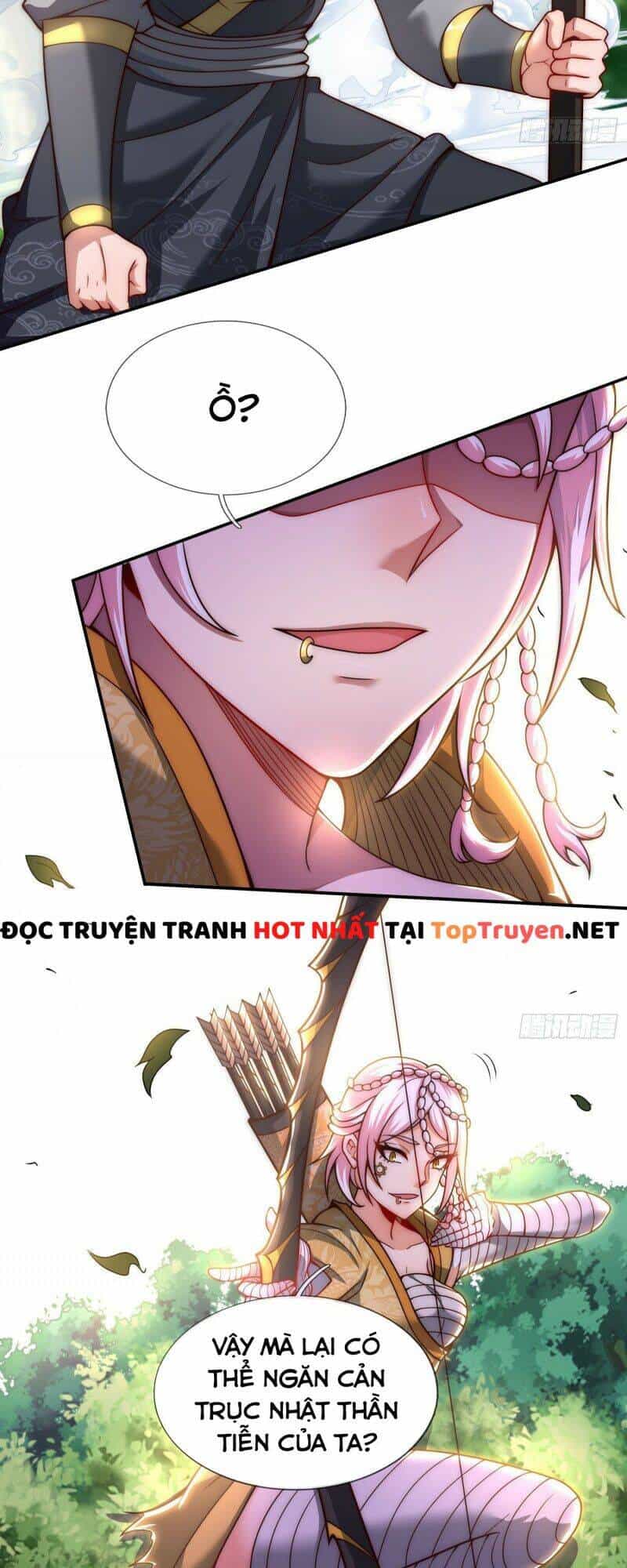 Huyền Thiên Chí Tôn - Chương 11 - ảnh 8