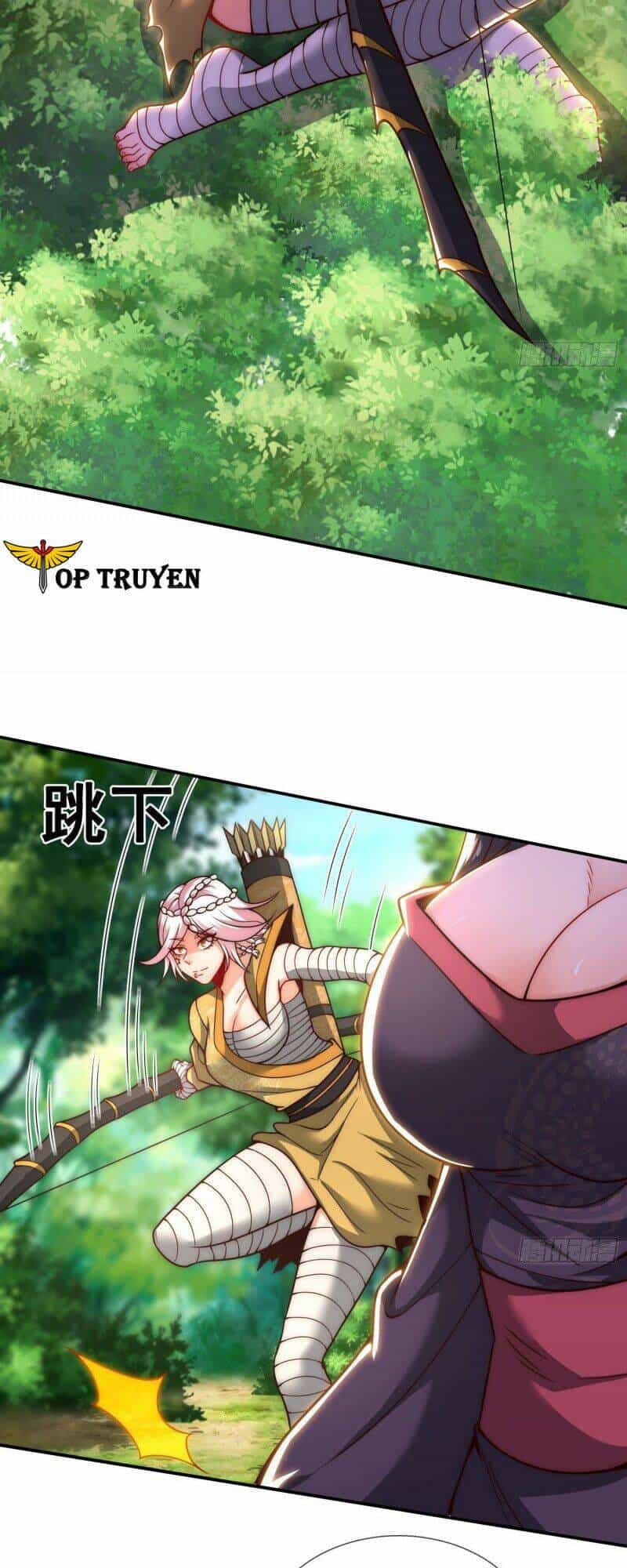 Huyền Thiên Chí Tôn - Chương 11 - ảnh 9