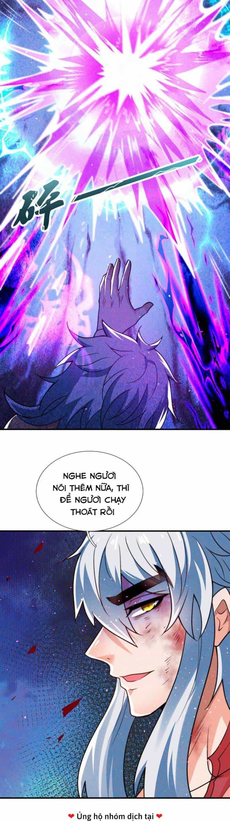 Huyền Thiên Chí Tôn - Chương 108 - ảnh 16