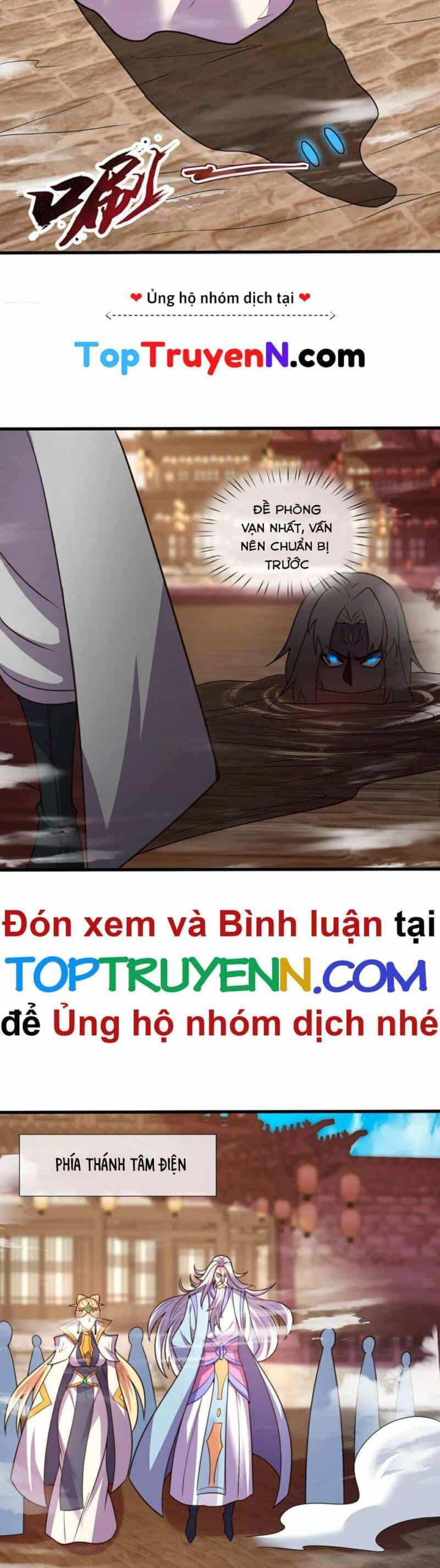 Huyền Thiên Chí Tôn - Chương 108 - ảnh 9