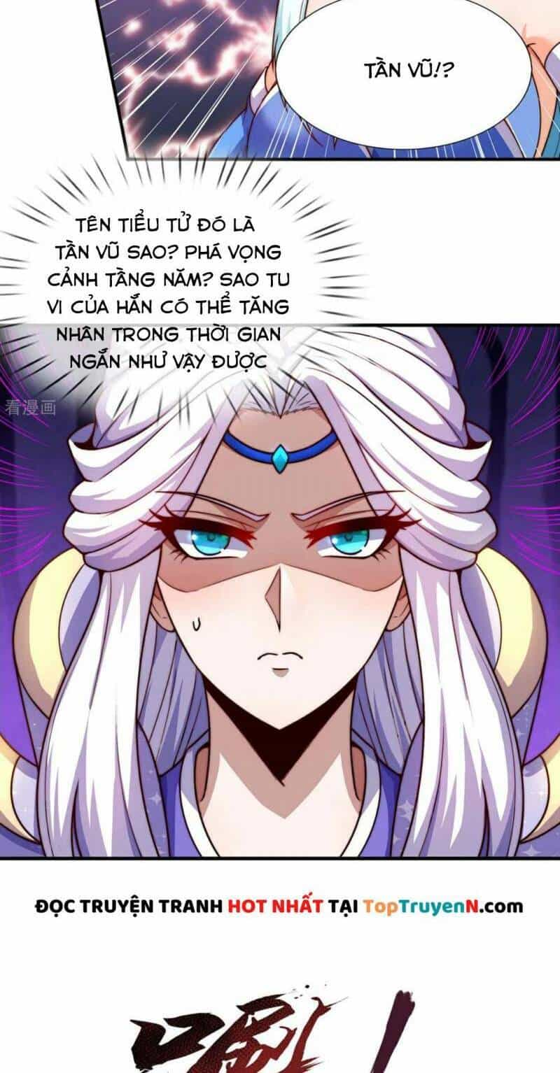 Huyền Thiên Chí Tôn - Chương 109 - ảnh 18