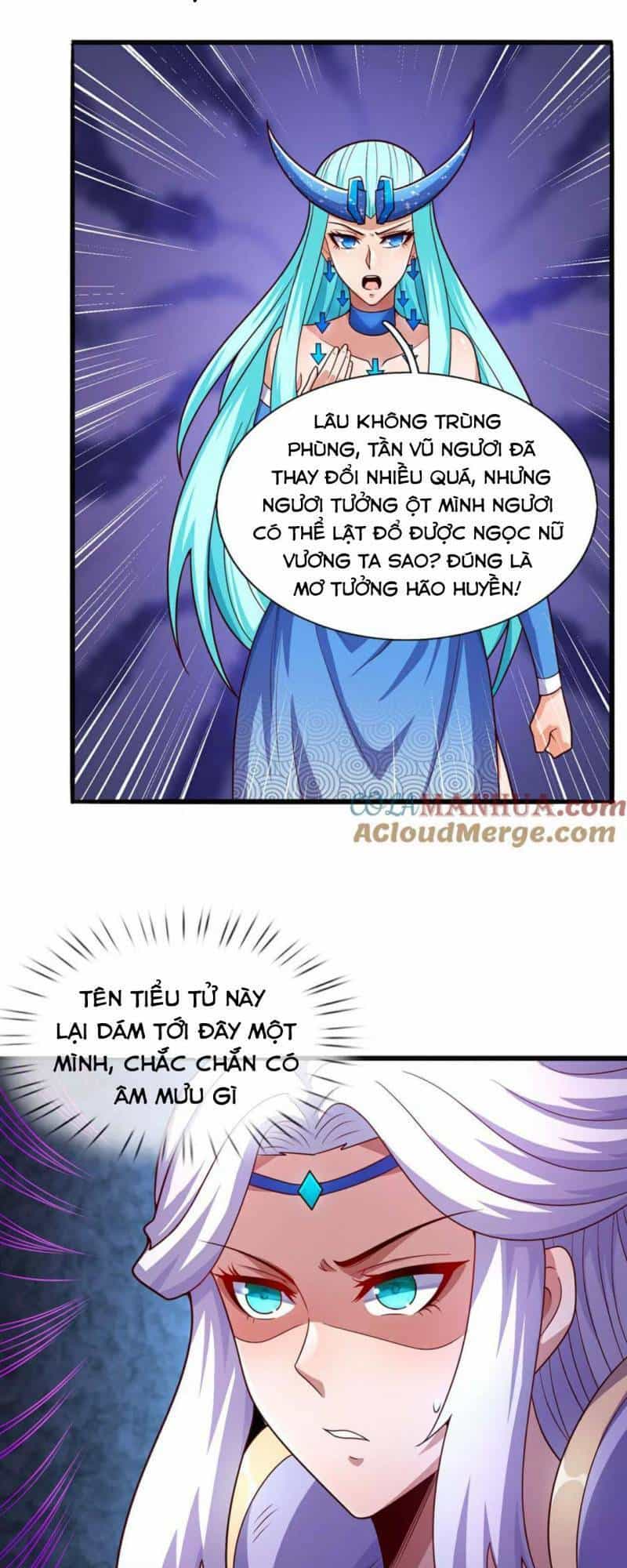 Huyền Thiên Chí Tôn - Chương 109 - ảnh 23