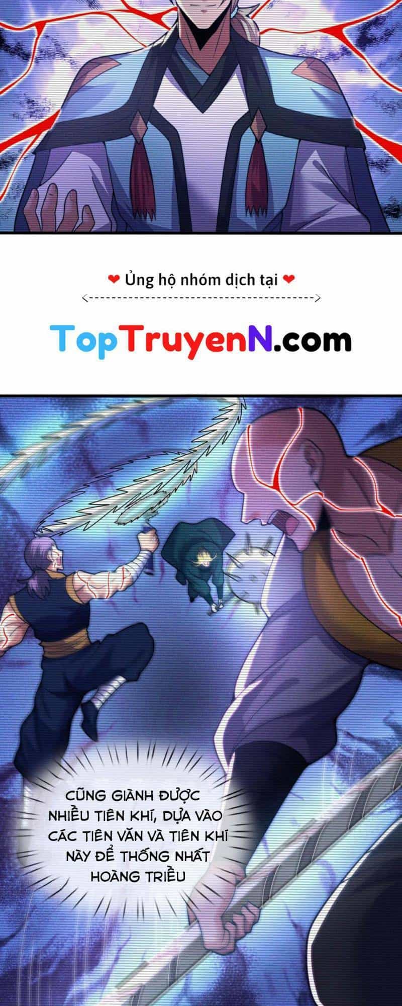 Huyền Thiên Chí Tôn - Chương 109 - ảnh 28