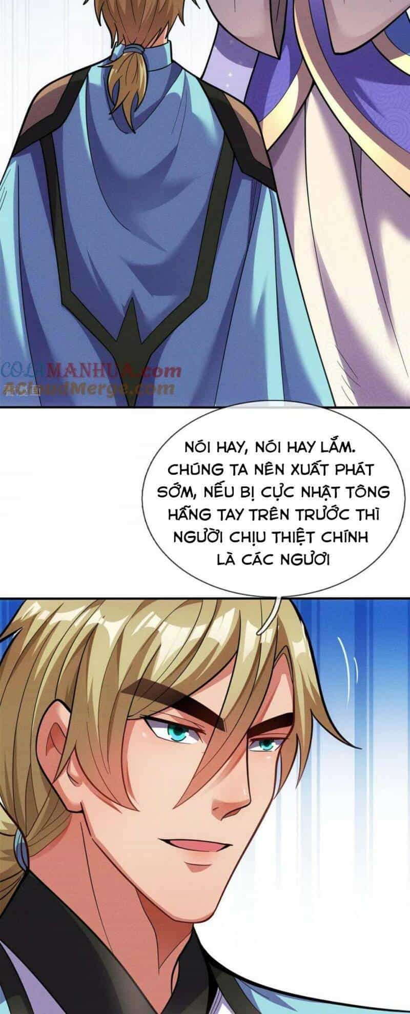 Huyền Thiên Chí Tôn - Chương 109 - ảnh 9