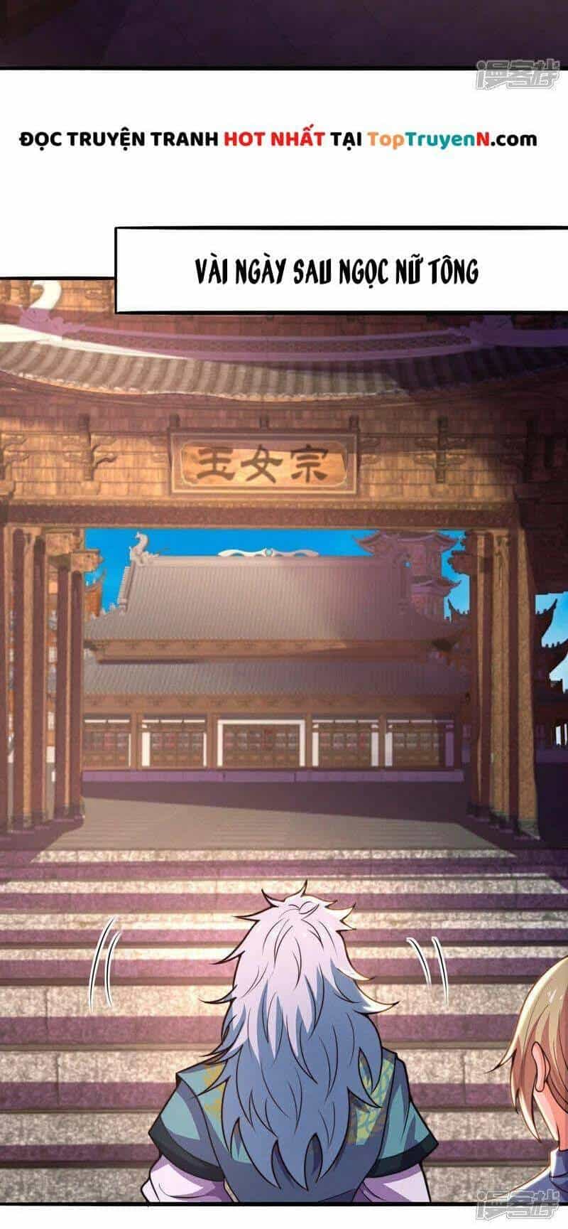 Huyền Thiên Chí Tôn - Chương 111 - ảnh 14