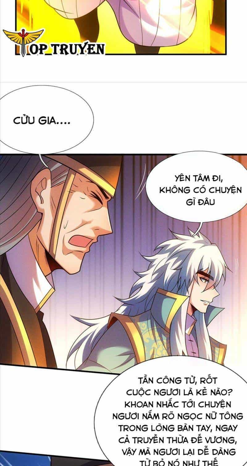Huyền Thiên Chí Tôn - Chương 112 - ảnh 31