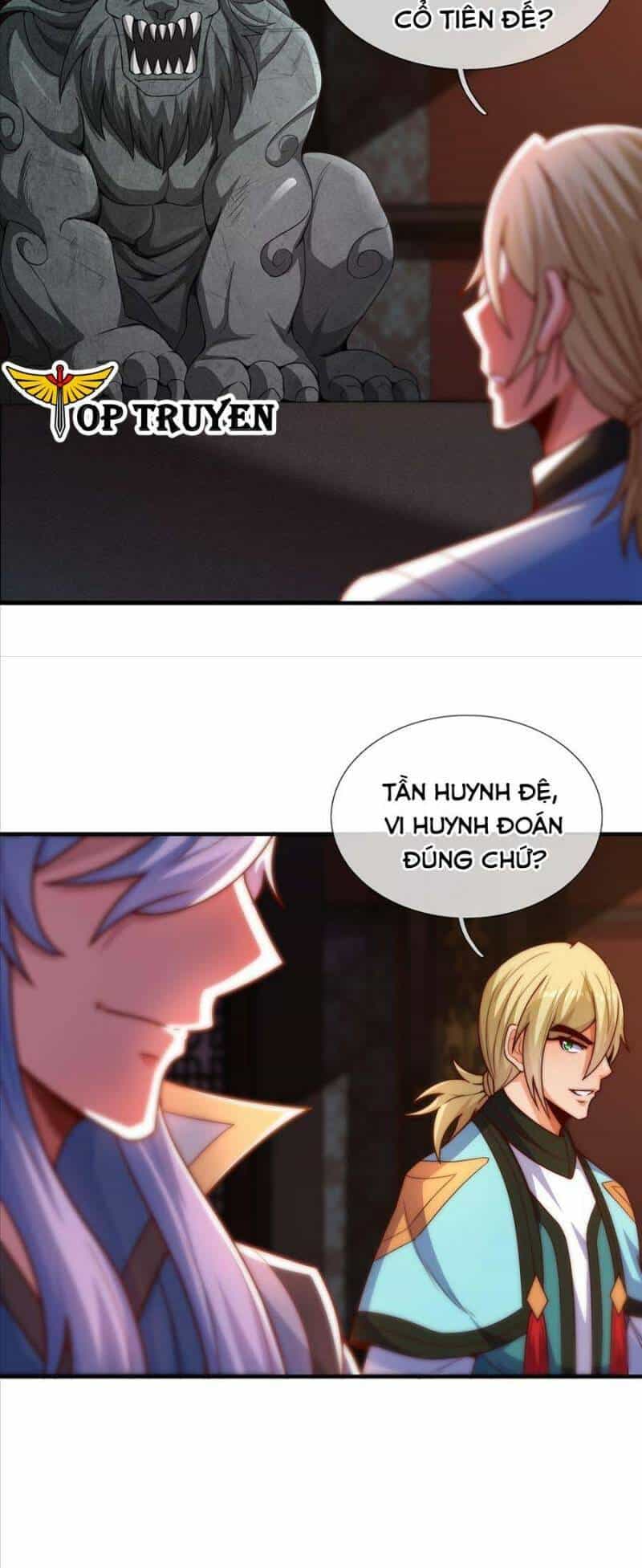 Huyền Thiên Chí Tôn - Chương 112 - ảnh 7
