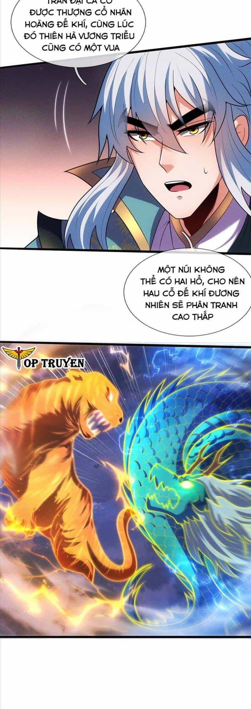 Huyền Thiên Chí Tôn - Chương 113 - ảnh 11