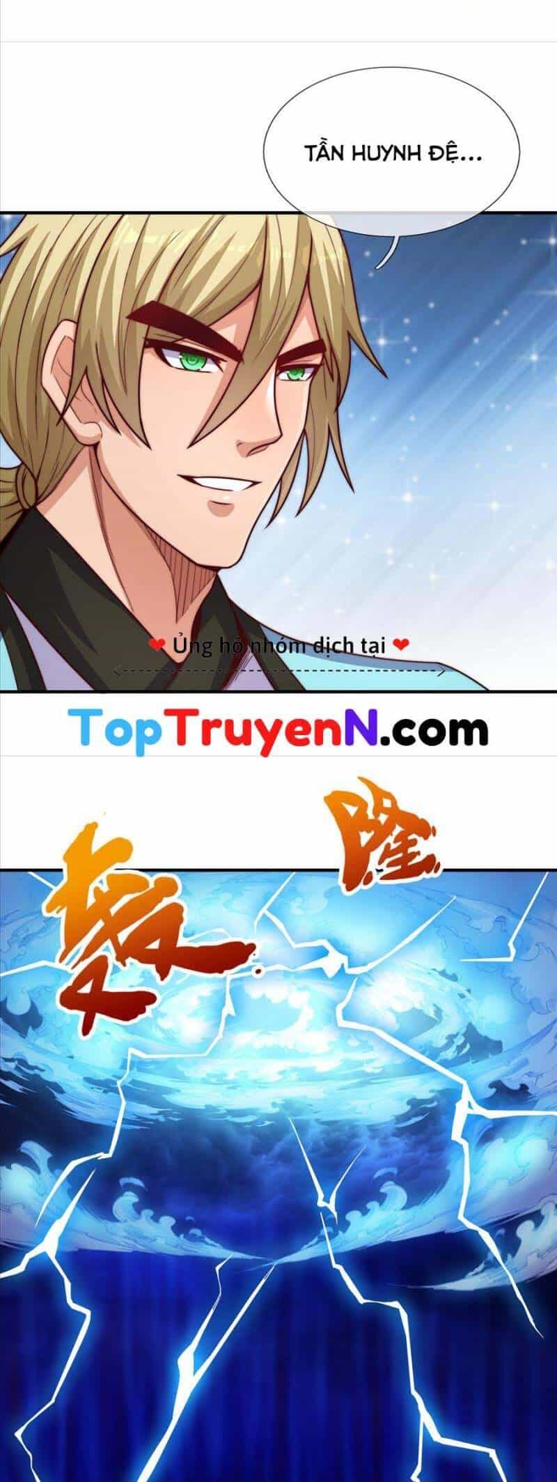 Huyền Thiên Chí Tôn - Chương 113 - ảnh 8
