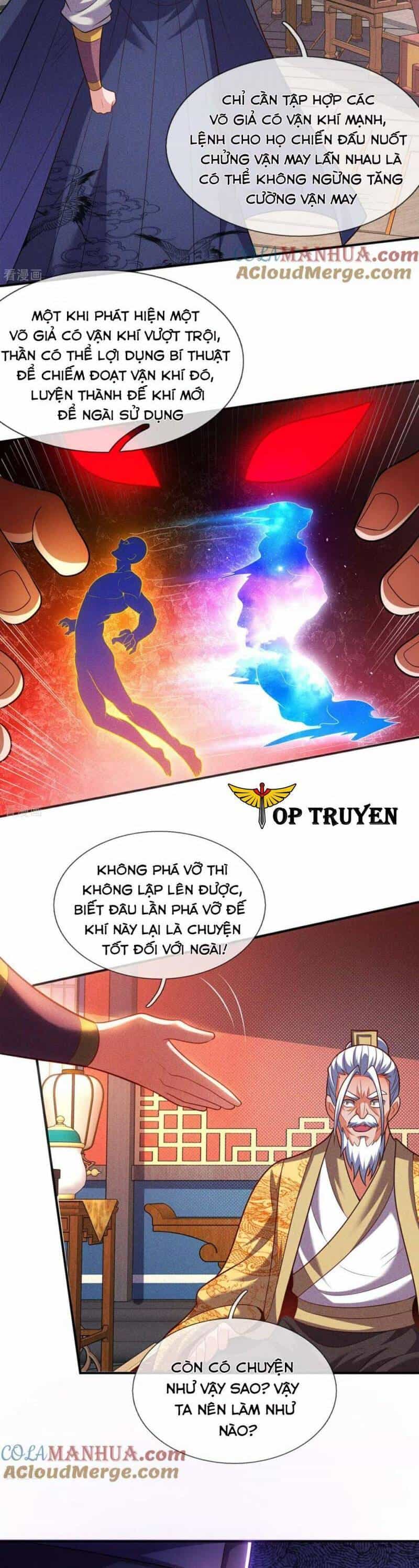 Huyền Thiên Chí Tôn - Chương 114 - ảnh 4