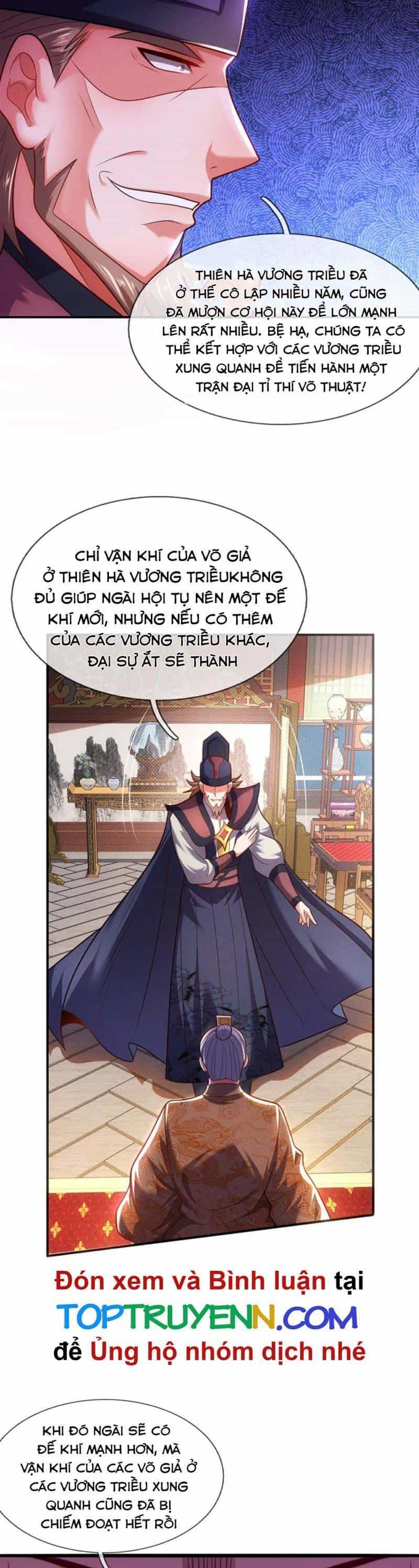 Huyền Thiên Chí Tôn - Chương 114 - ảnh 5