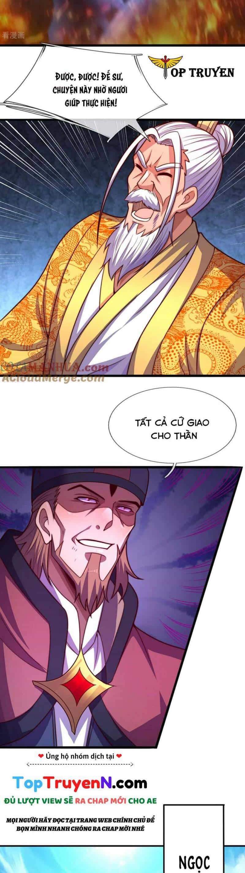 Huyền Thiên Chí Tôn - Chương 114 - ảnh 8